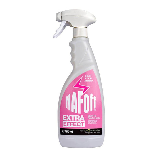 NAF OFF Extra Effect Spray - N P Equestrian & Pet Supplies Ltd 