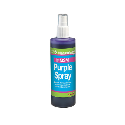 NAF NaturalintX Purple Spray with MSM