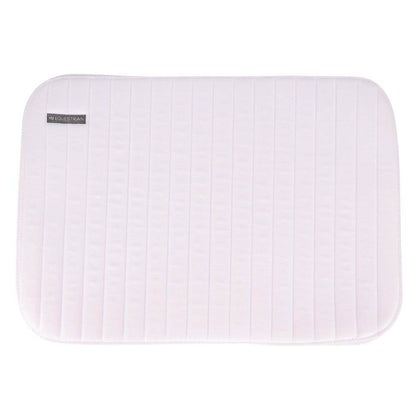 Hy Equestrian Foam Leg Pads White - N P Equestrian & Pet Supplies Ltd 