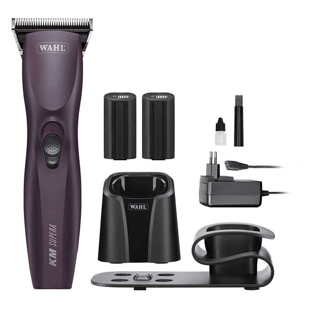 Wahl KM Supera Equine Clipper - N P Equestrian & Pet Supplies Ltd 