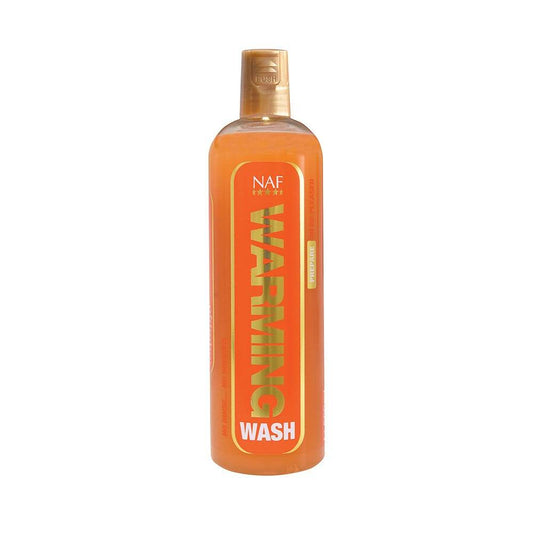 NAF Warming Wash - N P Equestrian & Pet Supplies Ltd 