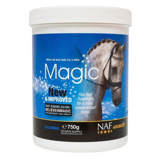 NAF Five Star Magic Powder