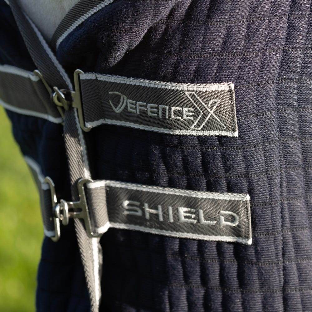 DefenceX Shield Thermal Rug - N P Equestrian & Pet Supplies Ltd 
