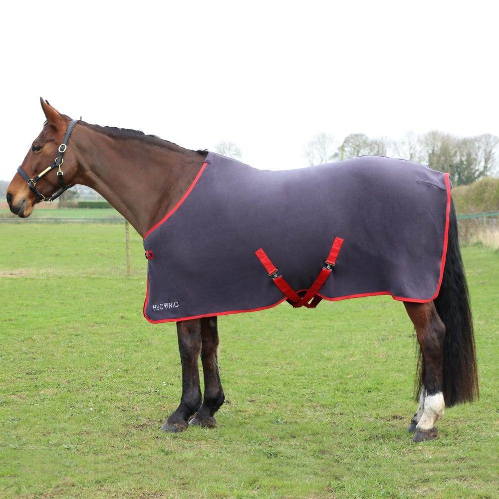 HyCONIC Fleece Rug - N P Equestrian & Pet Supplies Ltd 