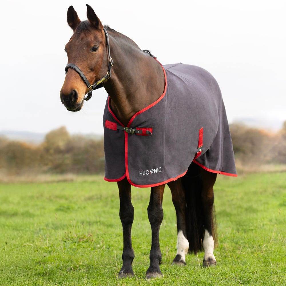 HyCONIC Fleece Rug - N P Equestrian & Pet Supplies Ltd 