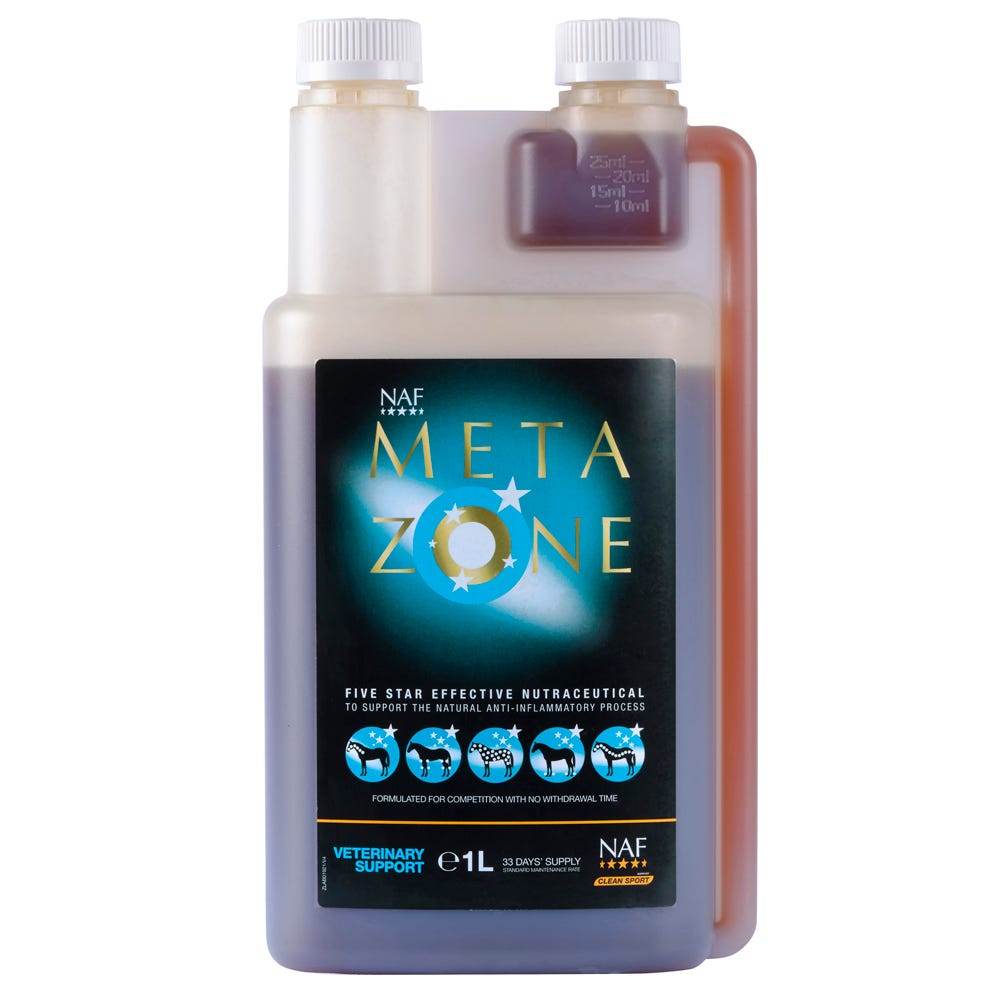 NAF Metazone Liquid - N P Equestrian & Pet Supplies Ltd 