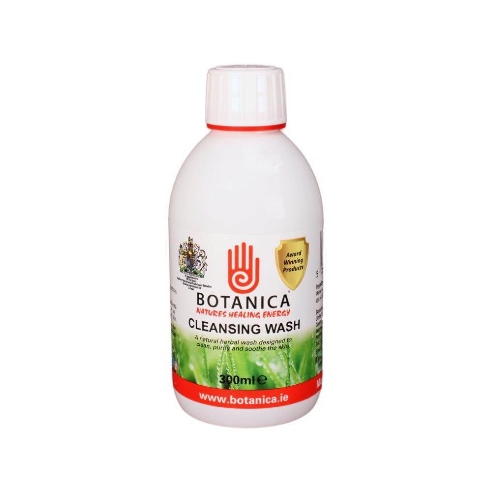Botanica Cleansing Wash - N P Equestrian & Pet Supplies Ltd 