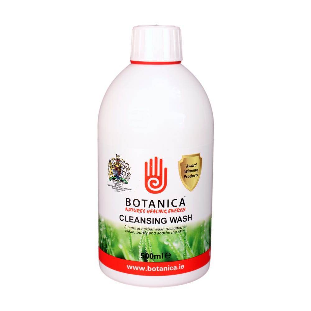 Botanica Cleansing Wash - N P Equestrian & Pet Supplies Ltd 