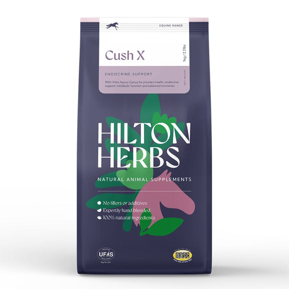 Hilton Herbs CushX - N P Equestrian & Pet Supplies Ltd