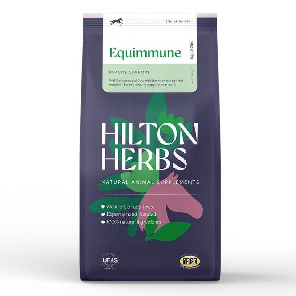 Hilton Herbs Equimmune - N P Equestrian & Pet Supplies Ltd 