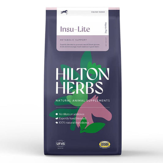 Hilton Herbs Insu-Lite - N P Equestrian & Pet Supplies Ltd