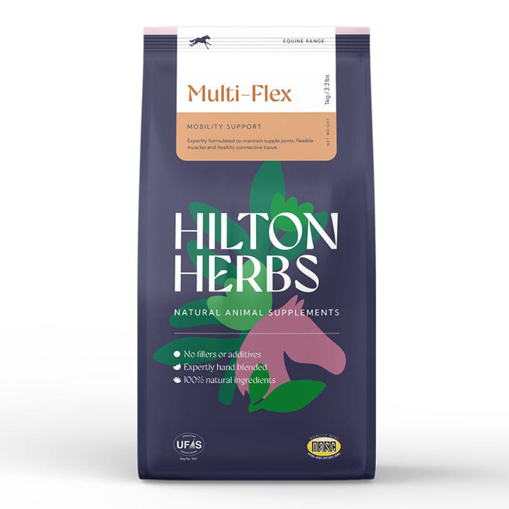 Hilton Herbs Multiflex - N P Equestrian & Pet Supplies Ltd