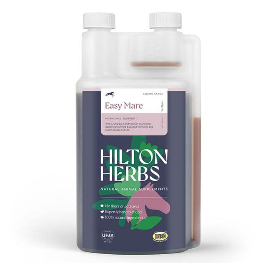 Hilton Herbs Easy Mare Liquid - N P Equestrian & Pet Supplies Ltd 