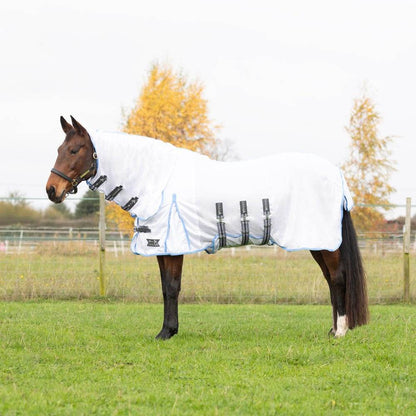 StormX Empra Gladiator UV Combi Fly Rug - N P Equestrian & Pet Supplies Ltd 