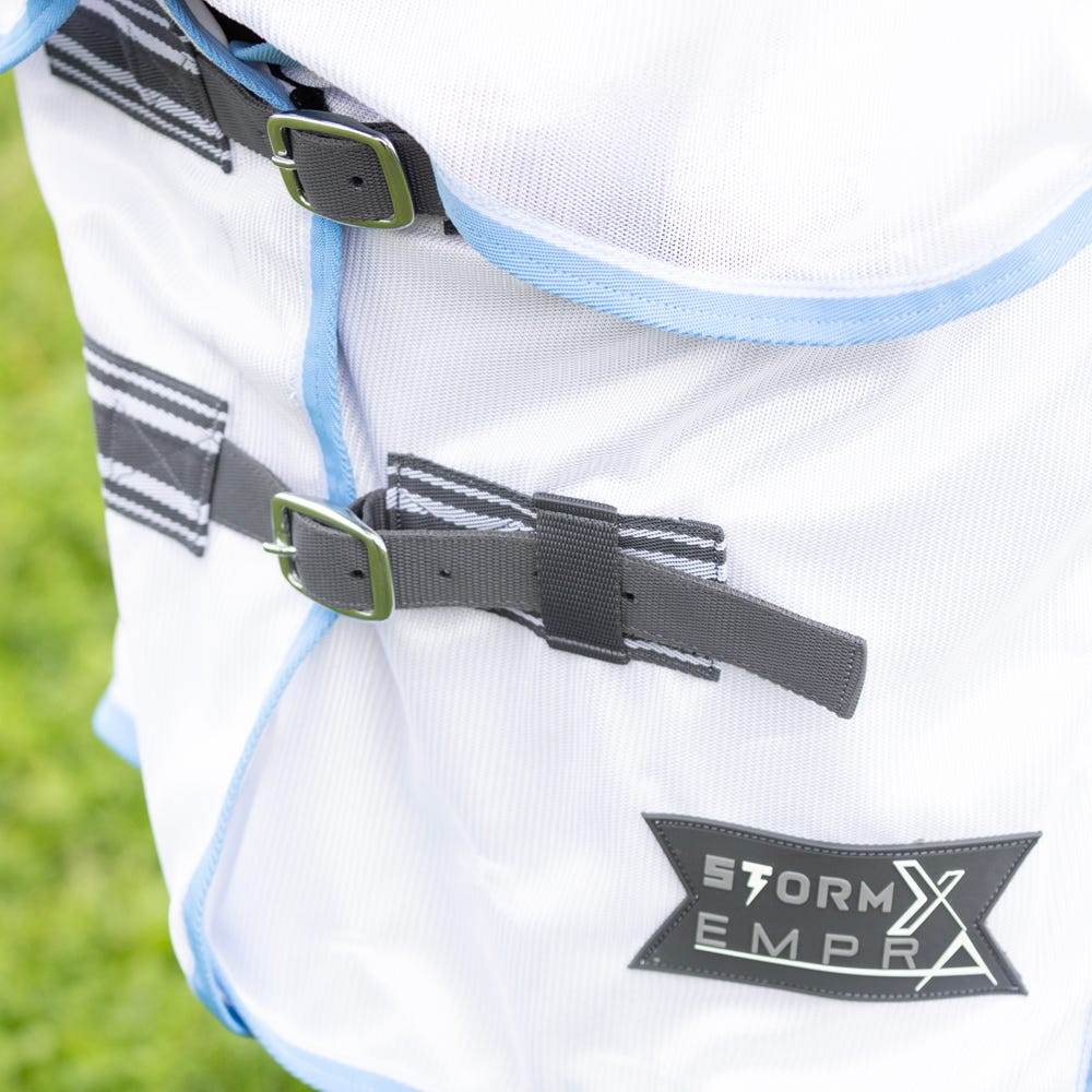 StormX Empra Gladiator UV Combi Fly Rug - N P Equestrian & Pet Supplies Ltd 