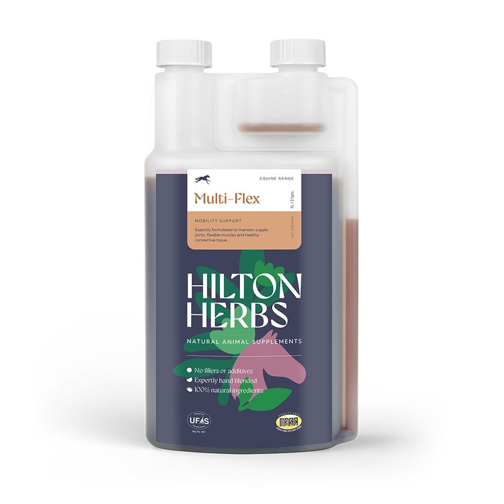 Hilton Herbs Multiflex Liquid - N P Equestrian & Pet Supplies Ltd