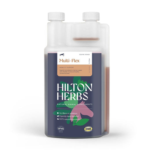Hilton Herbs Multiflex Liquid - N P Equestrian & Pet Supplies Ltd