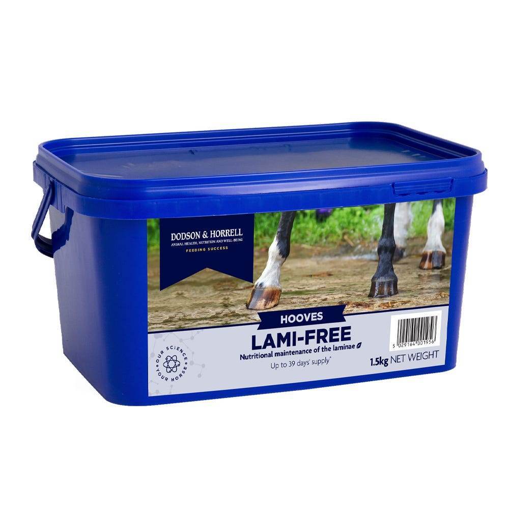 Dodson & Horrell Lami-Free - N P Equestrian & Pet Supplies Ltd 