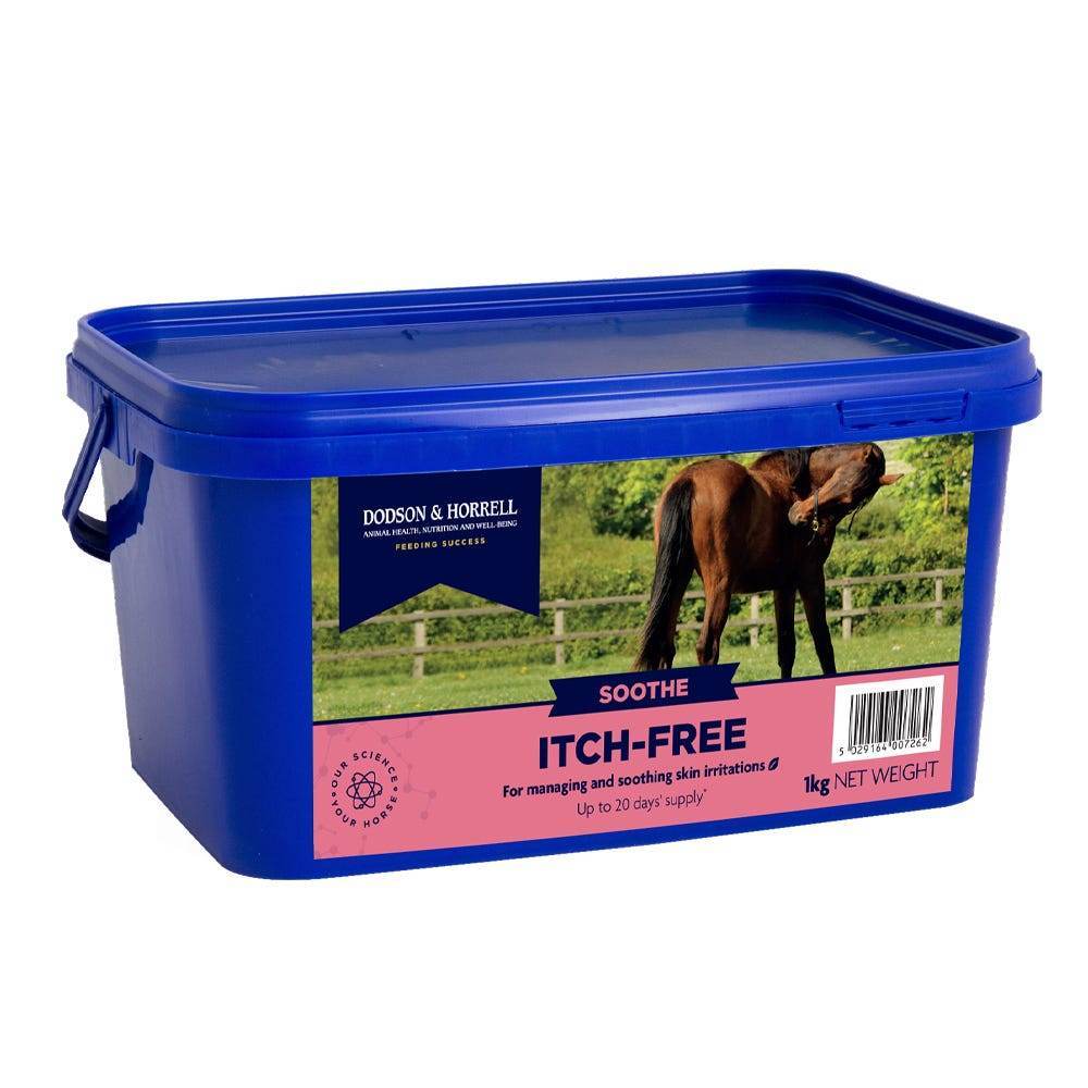Dodson & Horrell Itch-Free - N P Equestrian & Pet Supplies Ltd 