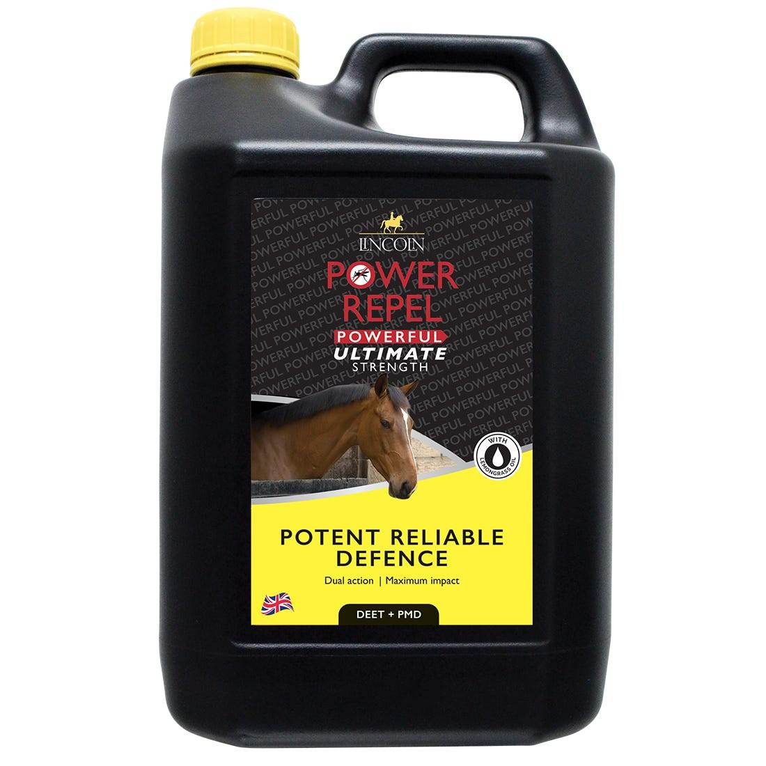 Lincoln Power Repel - N P Equestrian & Pet Supplies Ltd 
