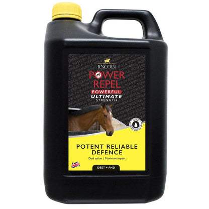 Lincoln Power Repel - N P Equestrian & Pet Supplies Ltd 