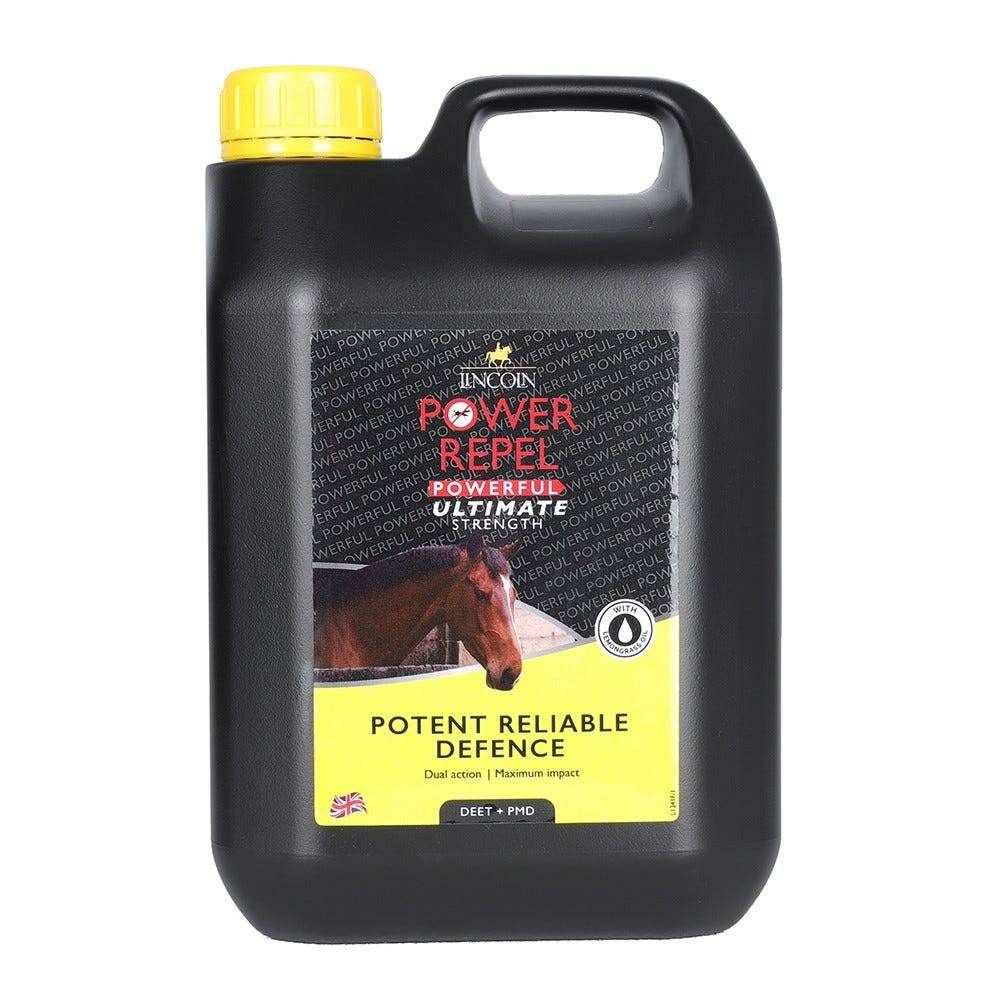Lincoln Power Repel - N P Equestrian & Pet Supplies Ltd 