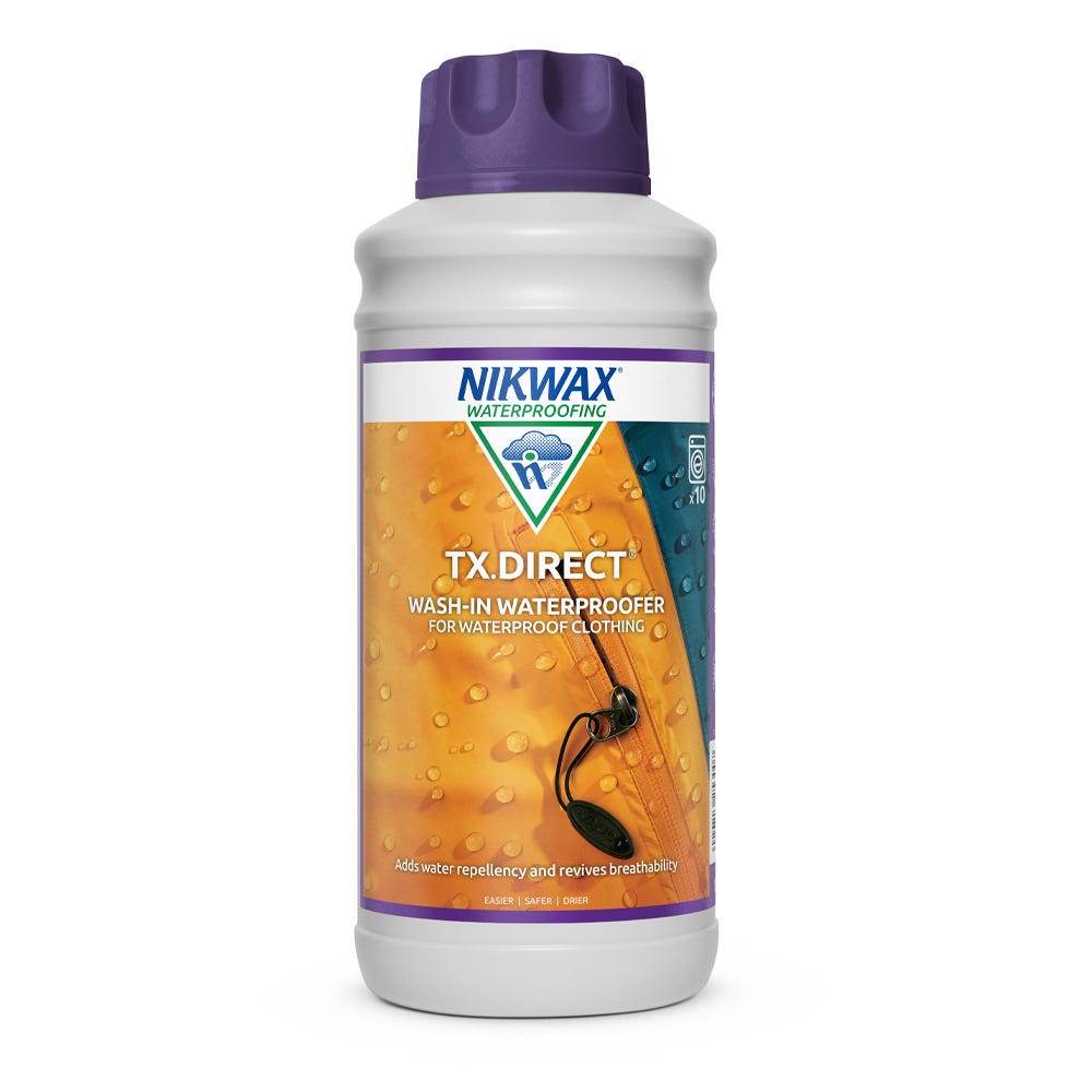 Nikwax TX Direct Wash-In - N P Equestrian & Pet Supplies Ltd 
