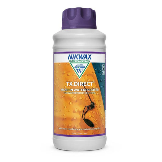 Nikwax TX Direct Wash-In - N P Equestrian & Pet Supplies Ltd 