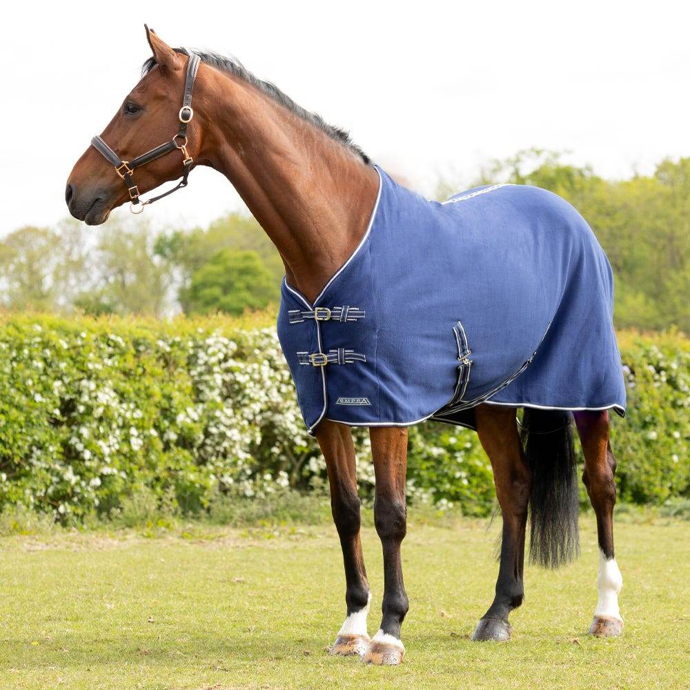 StormX Empra Opulence Fleece Rug - N P Equestrian & Pet Supplies Ltd 