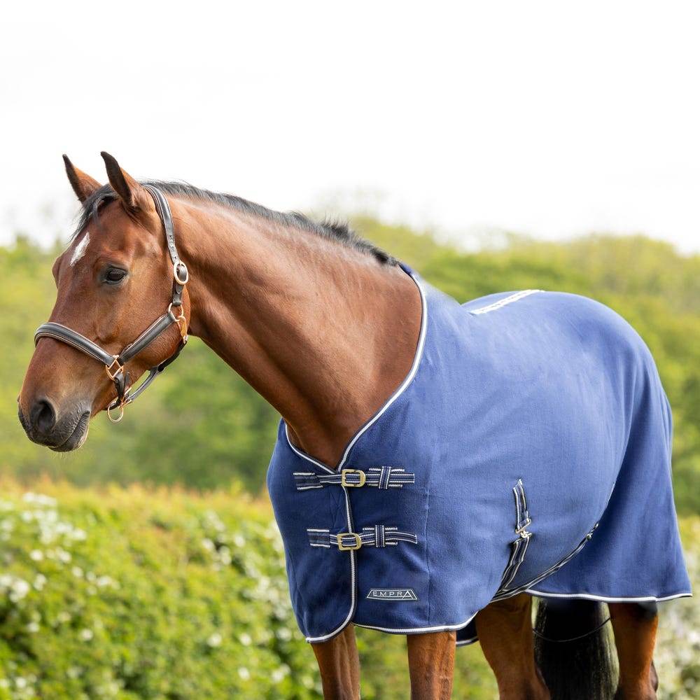 StormX Empra Opulence Fleece Rug - N P Equestrian & Pet Supplies Ltd 