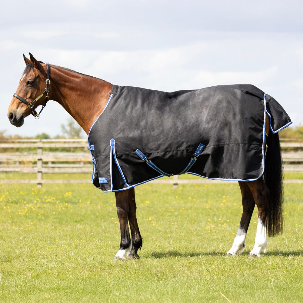 StormX Empra Extra 100g Turnout Rug - N P Equestrian & Pet Supplies Ltd