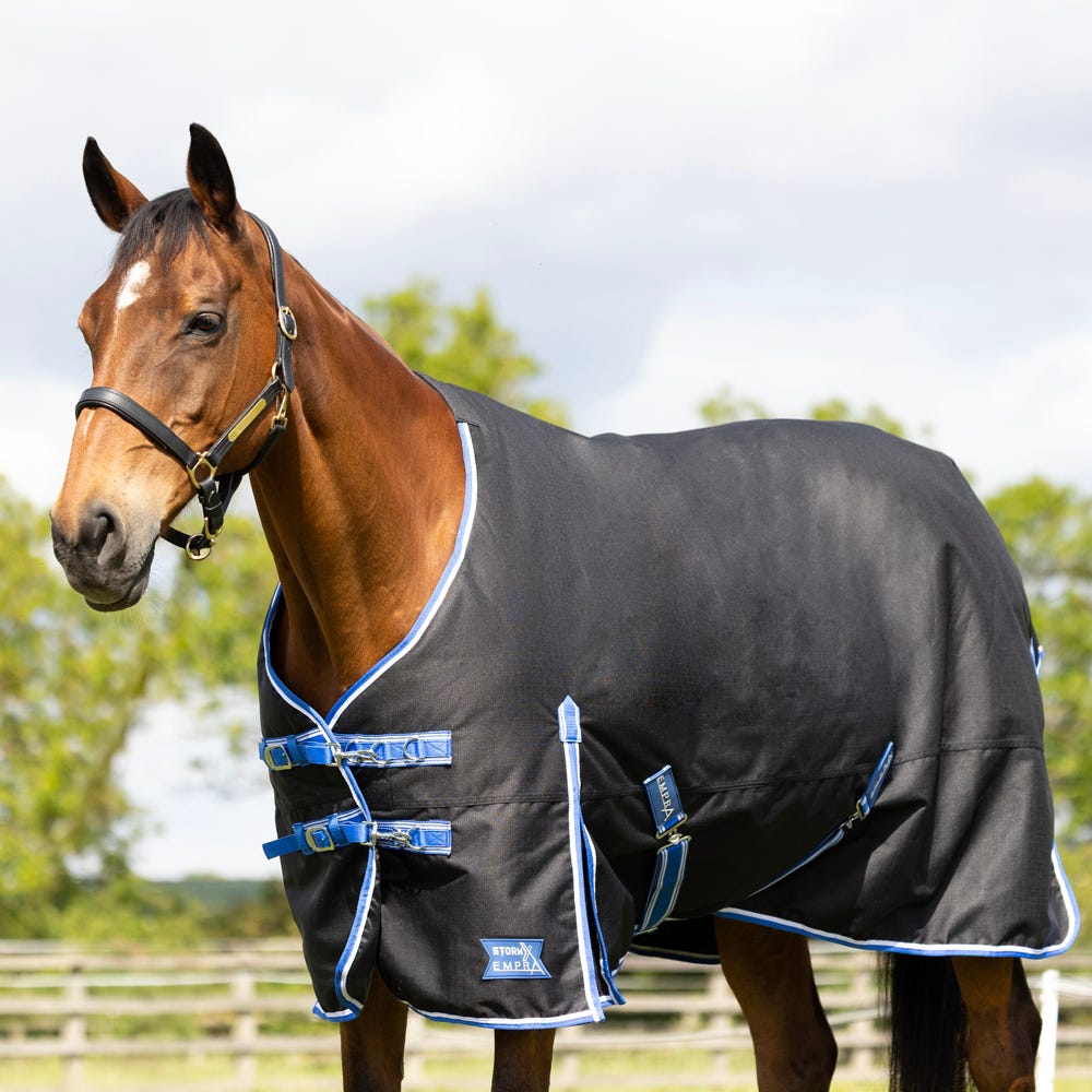 StormX Empra Extra 100g Turnout Rug - N P Equestrian & Pet Supplies Ltd