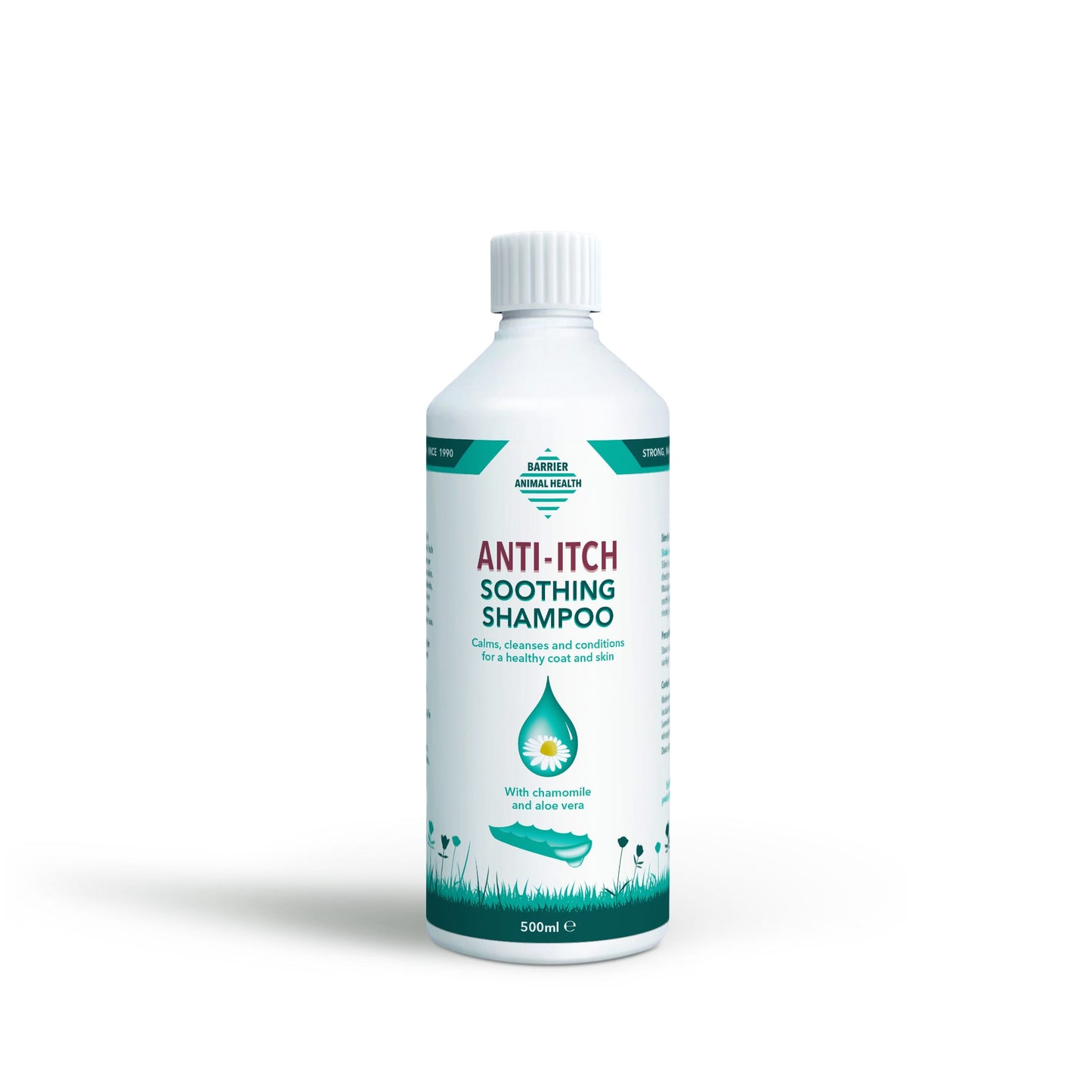 Barrier Anti-Itch Soothing Shampoo