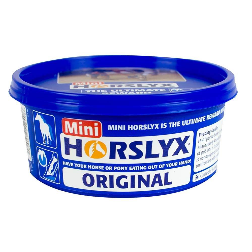 Horslyx Original - N P Equestrian & Pet Supplies Ltd 