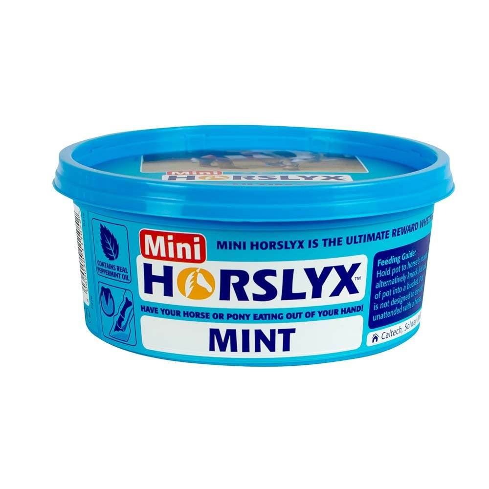 Horslyx Mint - N P Equestrian & Pet Supplies Ltd 
