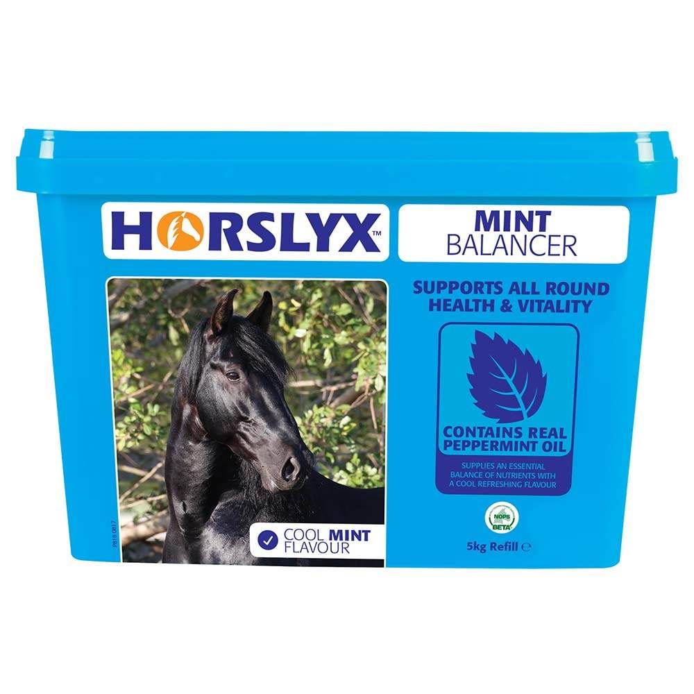 Horslyx Mint - N P Equestrian & Pet Supplies Ltd 