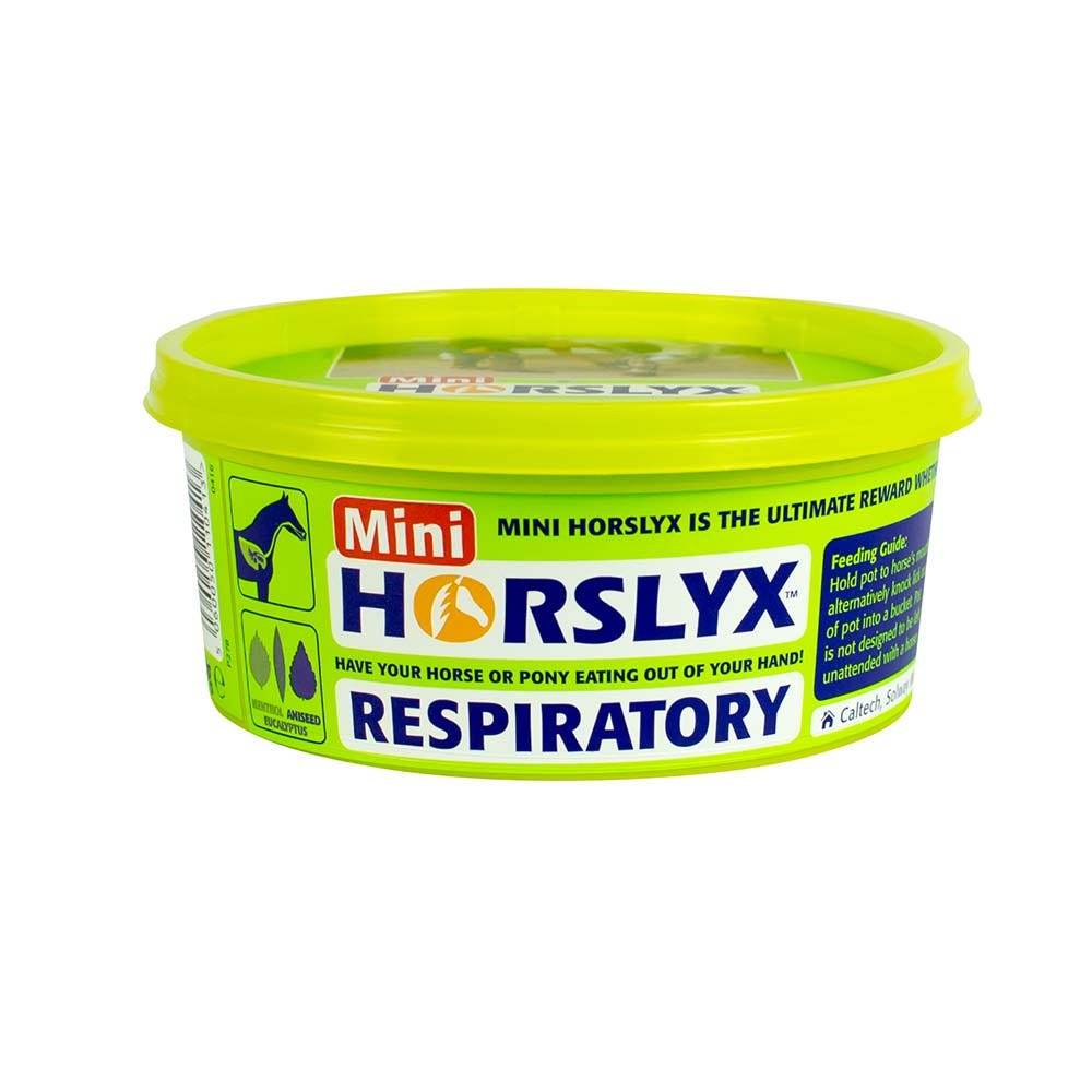 Horslyx Respiratory - N P Equestrian & Pet Supplies Ltd 