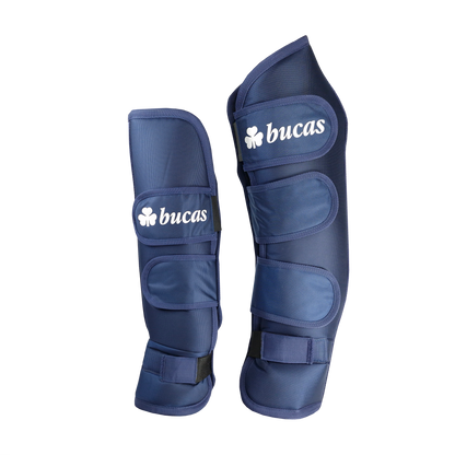 Bucas 2020 Travel Boots - Navy - N P Equestrian & Pet Supplies Ltd 