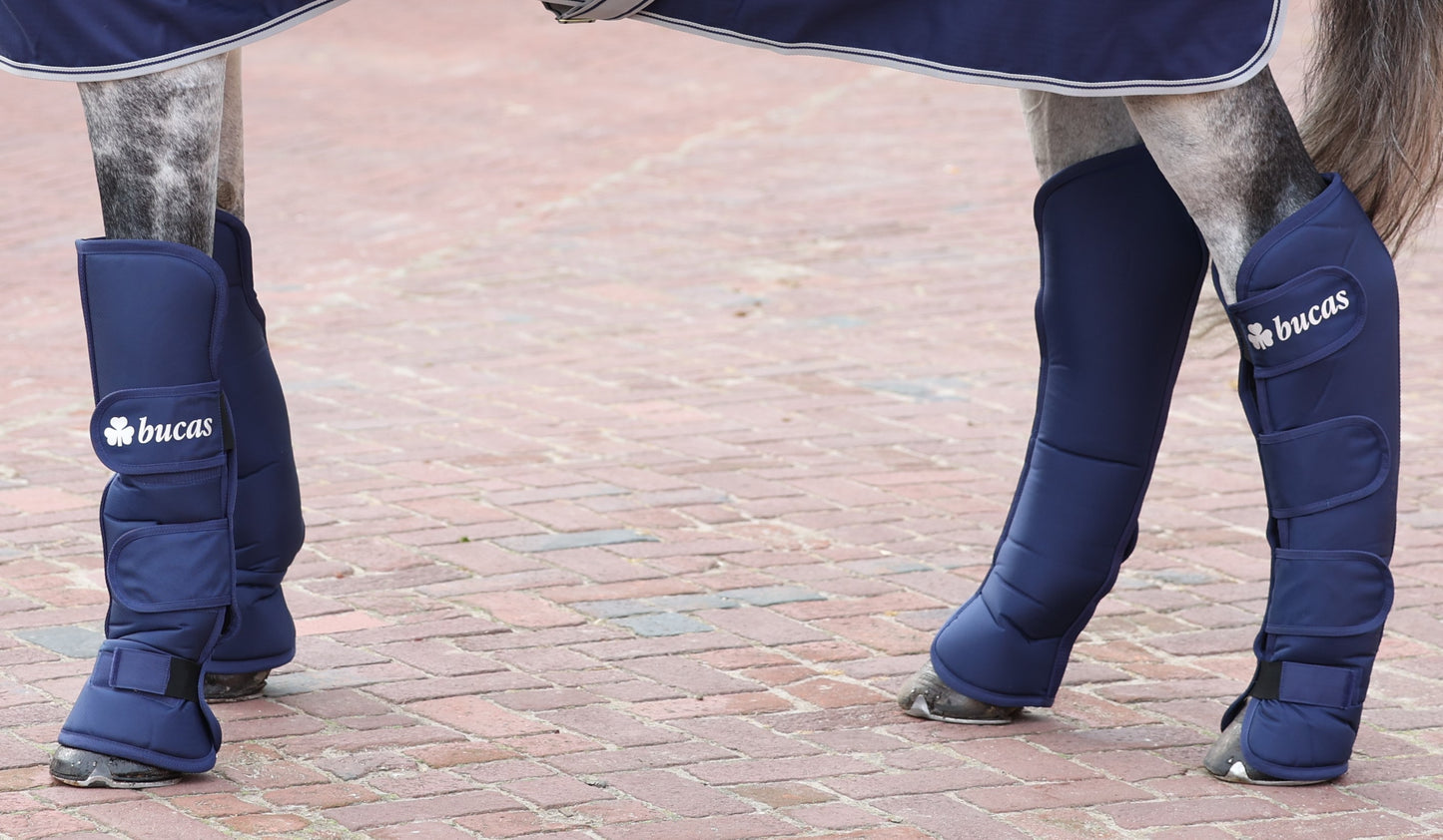 Bucas 2020 Travel Boots - Navy