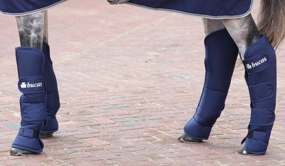 Bucas 2020 Travel Boots - Navy