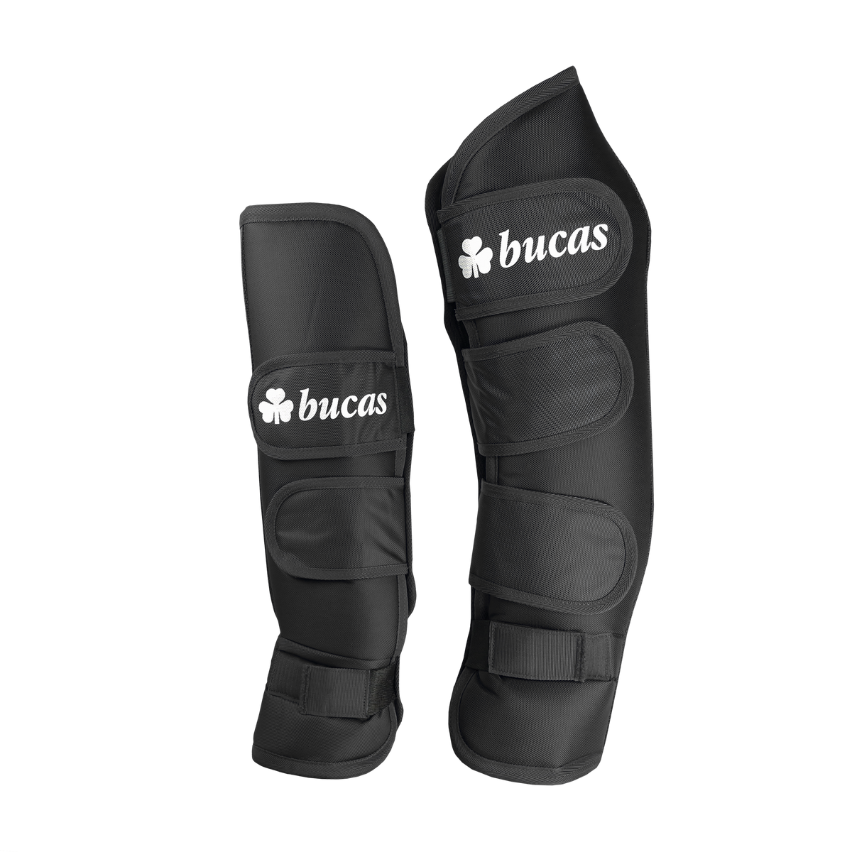 Bucas 2020 Travel Boots - Black - N P Equestrian & Pet Supplies Ltd 