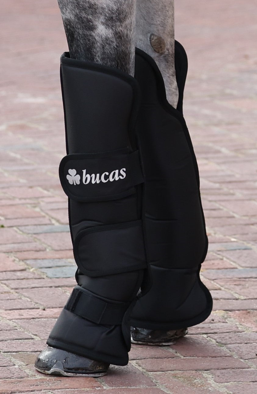 Bucas 2020 Travel Boots - Black