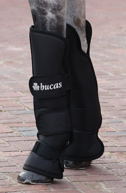 Bucas 2020 Travel Boots - Black