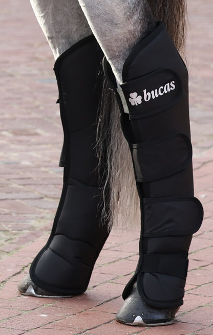 Bucas 2020 Travel Boots - Black