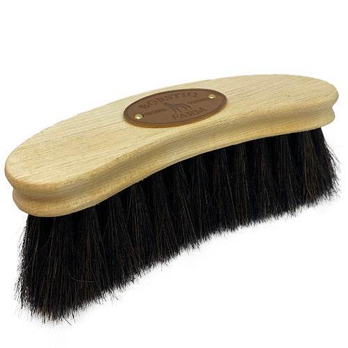 Borstiq Banana Finishing Brush - N P Equestrian & Pet Supplies Ltd 