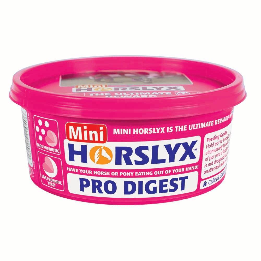 Horslyx Pro Digest - N P Equestrian & Pet Supplies Ltd 