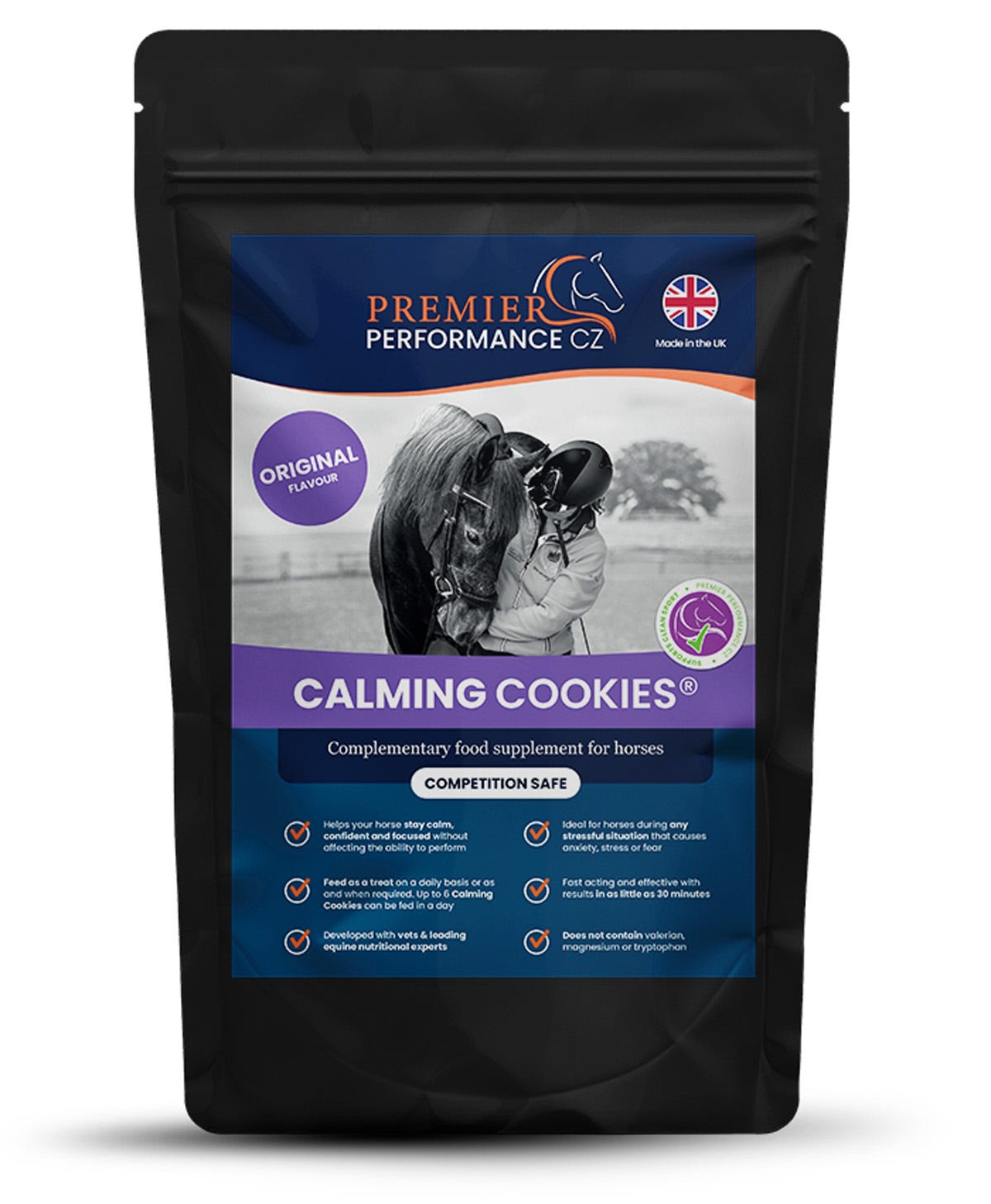 Premier Performance Calming Cookies Original