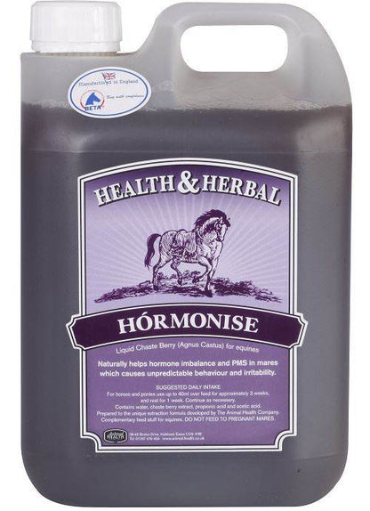 Animal Health Company Hormonise - N P Equestrian & Pet Supplies Ltd 