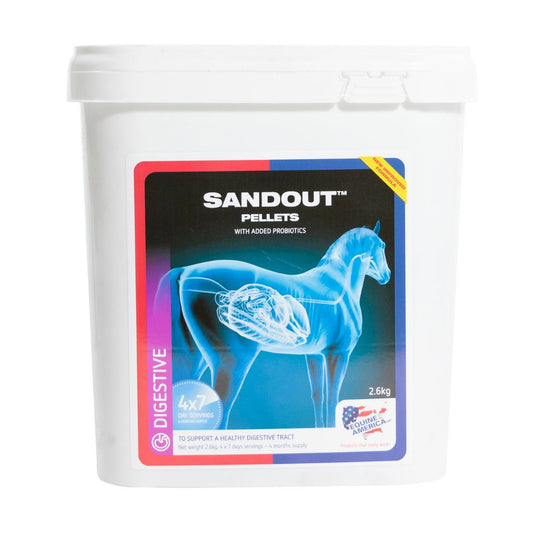 Equine America Sand Out Pellets