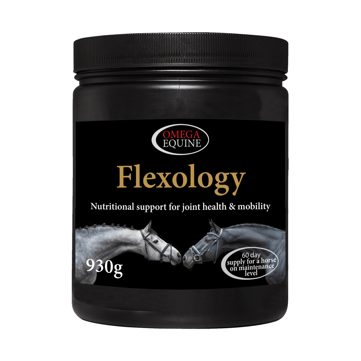 Omega Equine Flexology® - N P Equestrian & Pet Supplies Ltd 
